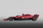 Ferrari SF1000 2020 года
